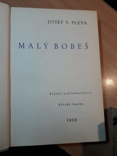 Maly Bobes