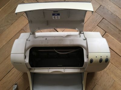 Inkoustová tiskárna HP Deskjet 940c