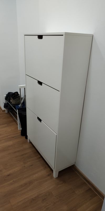 Botníková skříň Ikea STALL