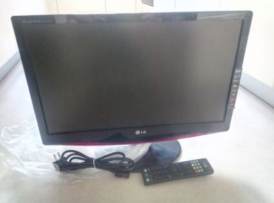 monitor LG Flatron M227WD-PZ - LCD monitor 21.5"