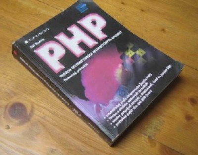 PHP - Tvorba interaktivních internetových aplikací