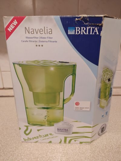 Filtrační konvice Brita