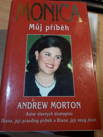 Monica – můj příběh