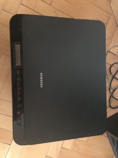 Tiskárna + scanner (Samsung SCX-4300)