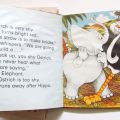 Dětské knihy - anglické zvířátkové