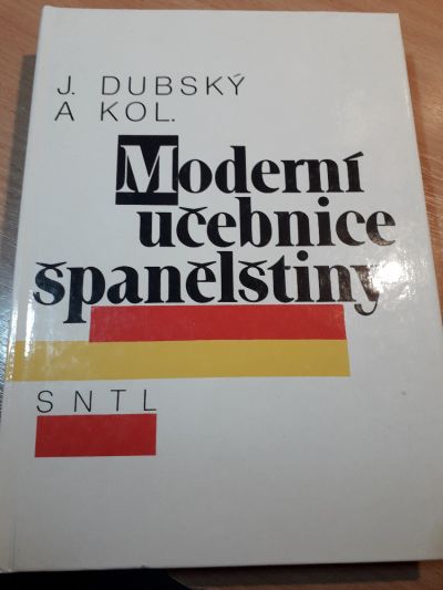 Moderni ucebnice spanelstiny