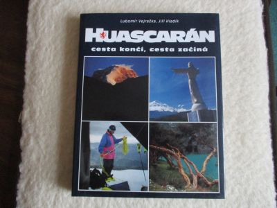 Kniha Huascarán