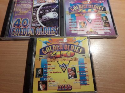 golden odies 6cd