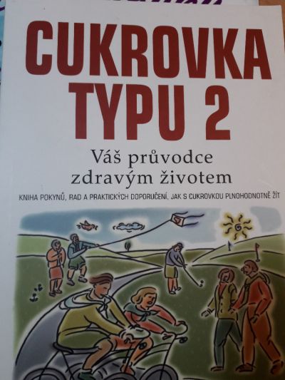 cukrovka typu 2