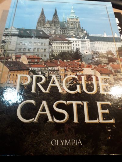 prague castle