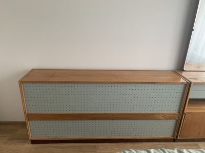 Peřiňák a toaletka