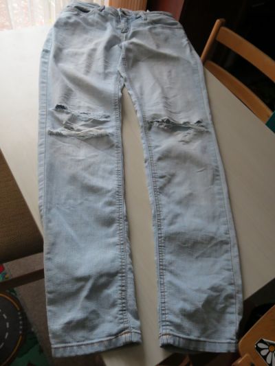 dámské džíny