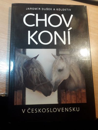 Chov koní v Česloslovensku