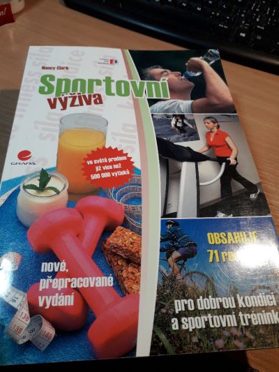 Sportovní výživa