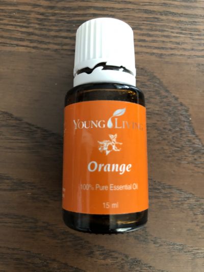 Aroma olej pomerancovy