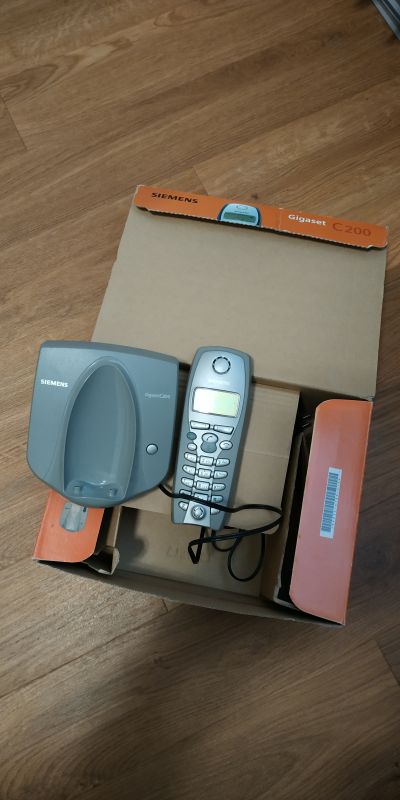 Siemens Gigaset C200