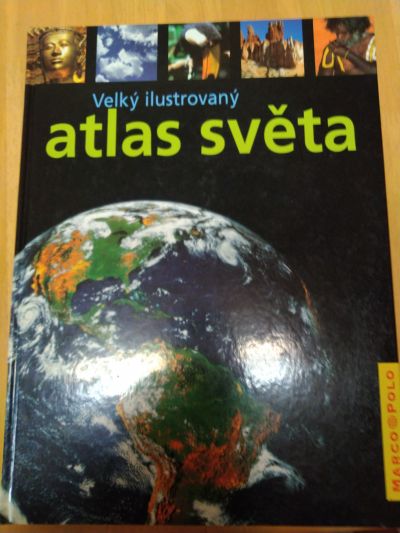 Velký ilustrovaný altas světa