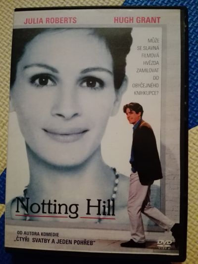 DVD Nothing Hill