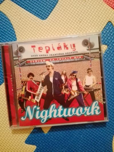 Original CD Nightwork