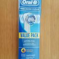 Kartáčky Braun Oral B