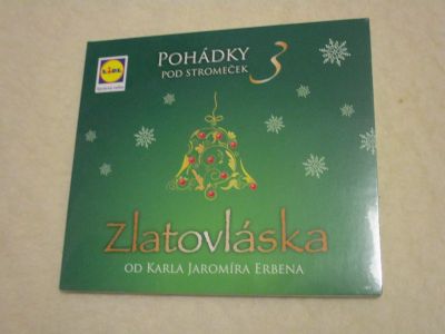 CD Zlatovláska