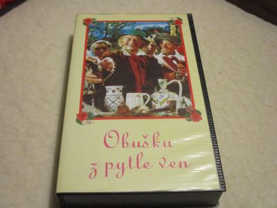 VHS Obušku z pytle ven