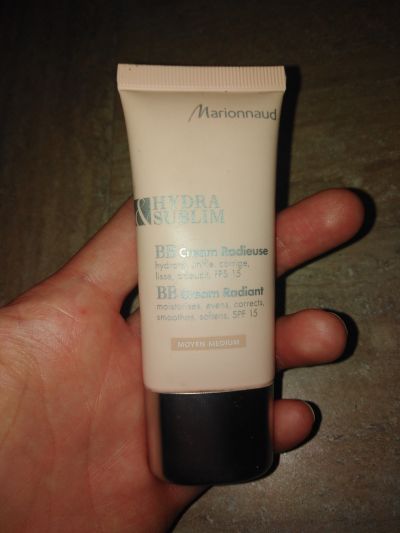 BB cream Marionnaud