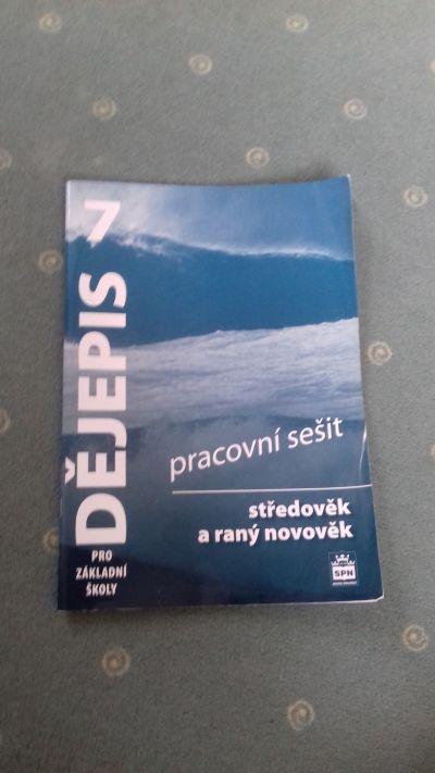 Dějepis.