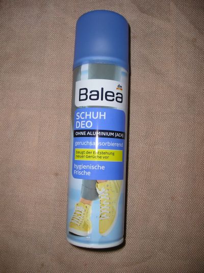 Deodorant do bot