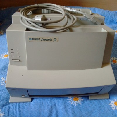 laserová tiskárna HP LaserJet 5L