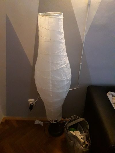 Lampa Ikea