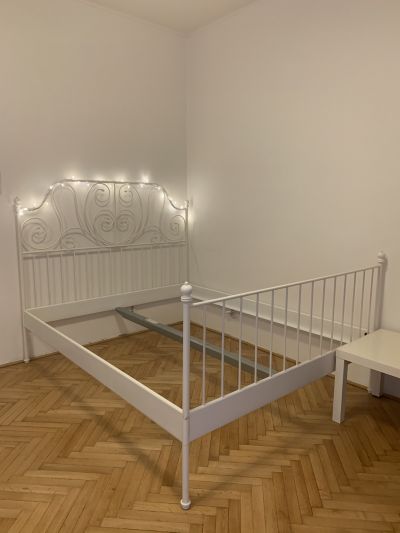 Ikea Leirvik ram 160x200