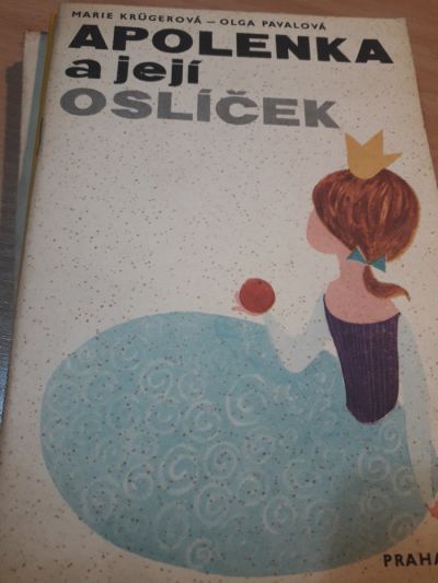 apolenka a jeji oslicek