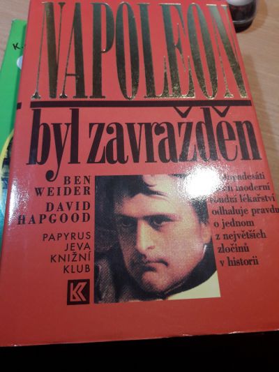 Napoleon byl zavrazden