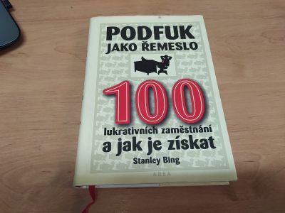 Knihu Podfuk jako řemeslo