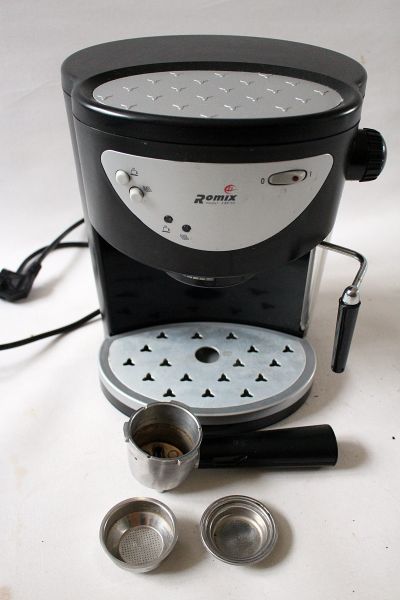 Pákový kávovar ROMIX EXP50