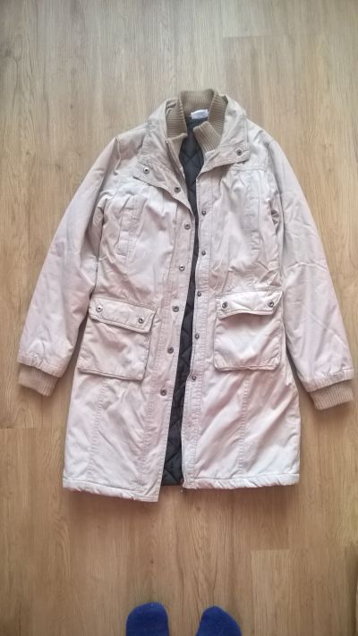 dívčí kabát S