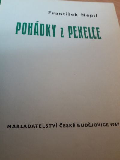 pohadky z pekelce