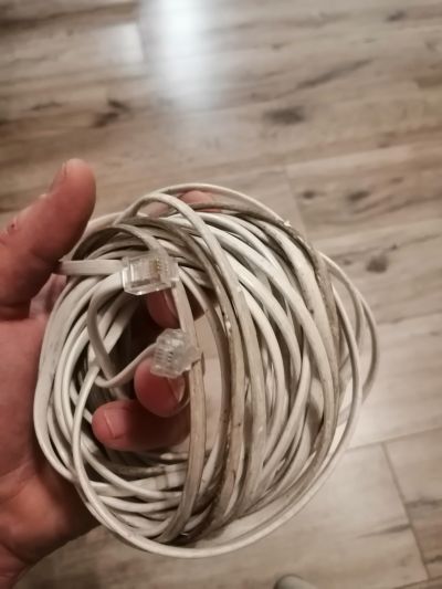 Síťový kabel
