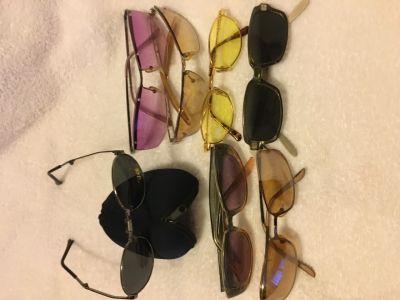 Brýle proti slunci