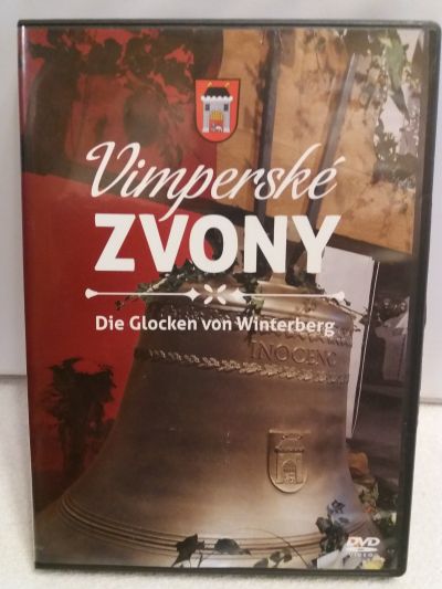 DVD Vimperské zvony