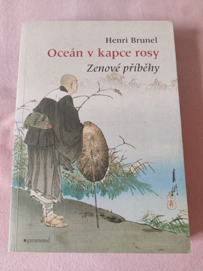 Oceán v kapce rosy - zenové příběhy - Henri Brunel
