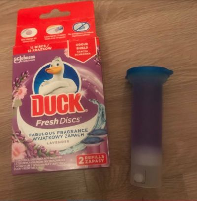 Duck Fresh Discs - jedna náplň