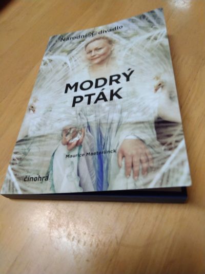 Modrý pták - program divadla