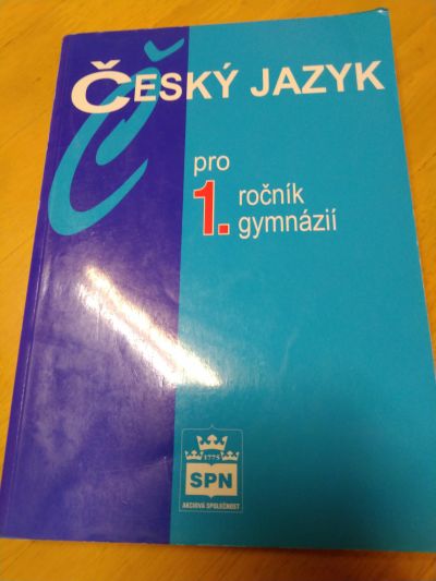 Český jazyk