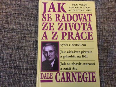 Kniha - Carnegie