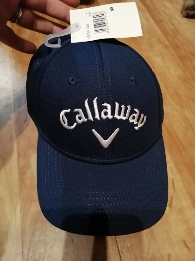 Nová kšiltovka Callaway