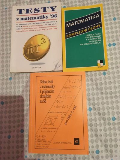 učebnice matematiky