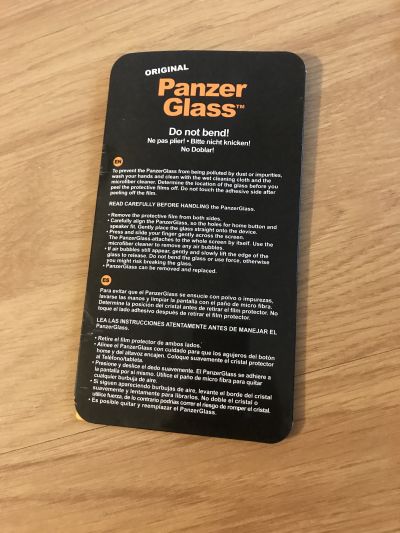 Panzer Glass pro iPhone 6/6S plus