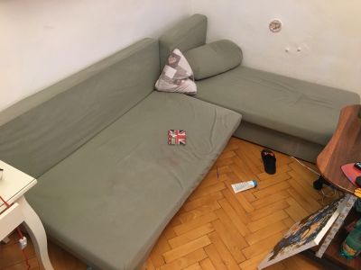 Rohova rozkladaci sedacka